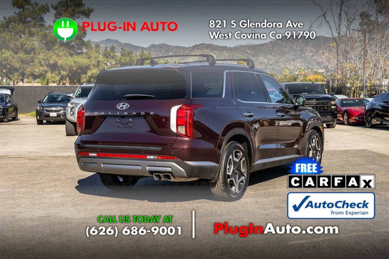 2024 Hyundai Palisade SEL