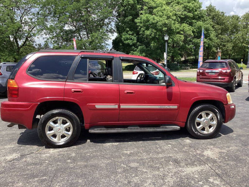 2002 GMC Envoy
