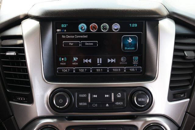 2020 Chevrolet Tahoe LS