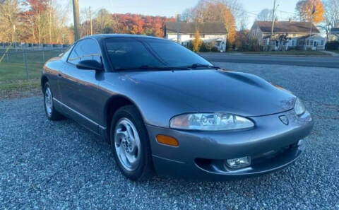 1995 Eagle Talon