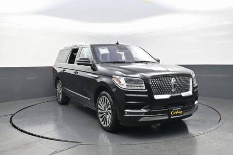 2020 Lincoln Navigator L Reserve