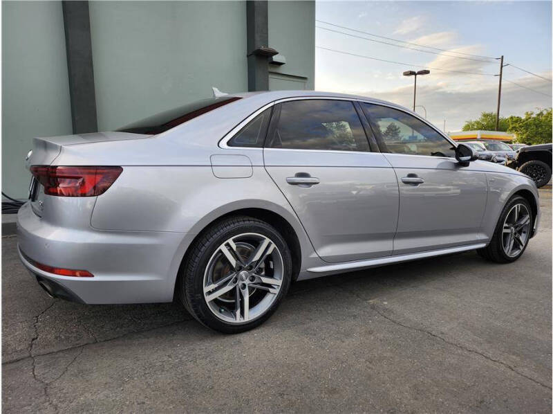 2018 Audi A4