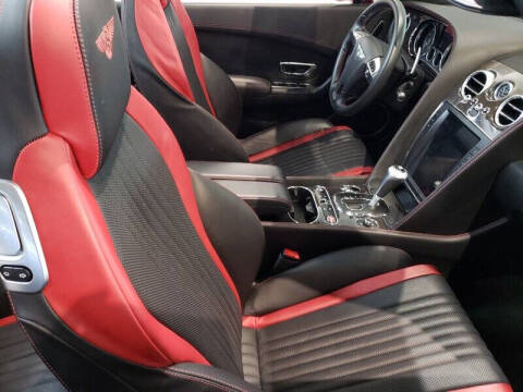 2017 Bentley Continental GT V8