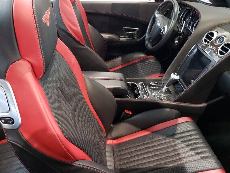 2017 Bentley Continental GT V8