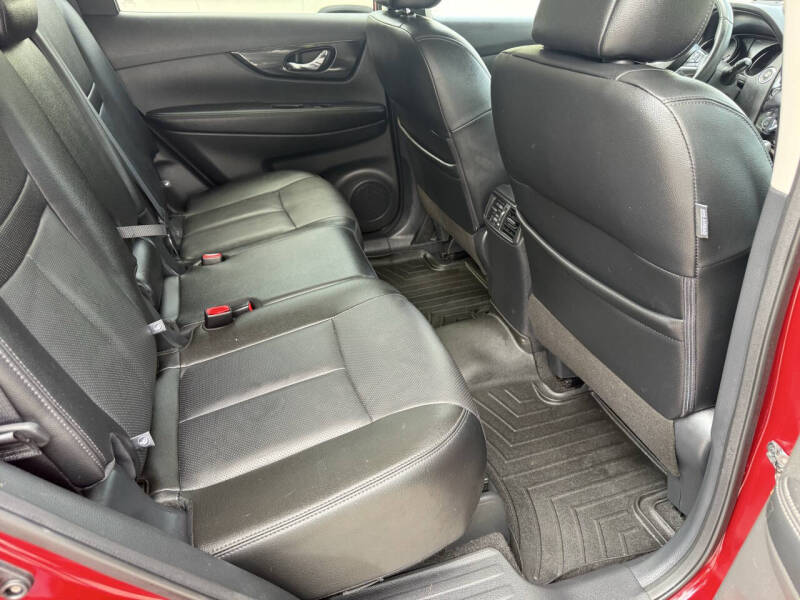 2019 Nissan Rogue SL