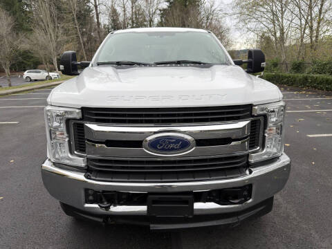 2018 Ford F-250 Super Duty XL