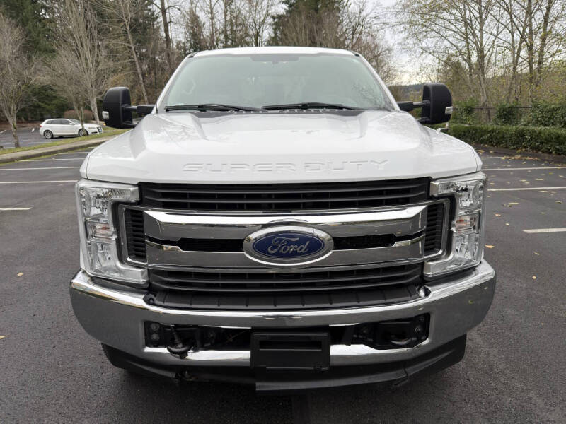 2018 Ford F-250 Super Duty XL
