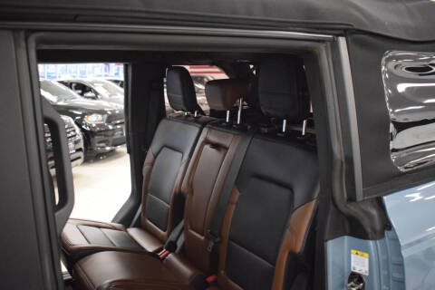 2023 Ford Bronco Outer Banks Advanced