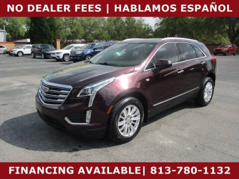 2017 Cadillac XT5