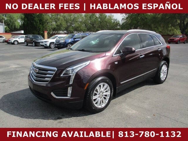 2017 Cadillac XT5