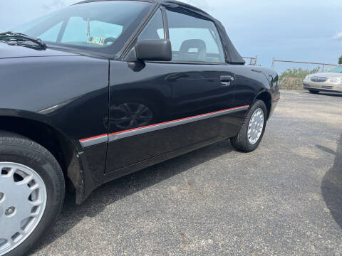 1993 Mercury Capri for sale at Berwyn S Detweiler Sales & Service in Uniontown PA