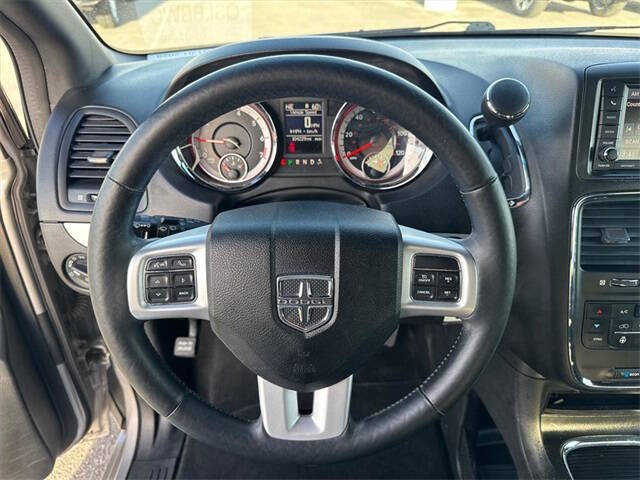 2017 Dodge Grand Caravan GT