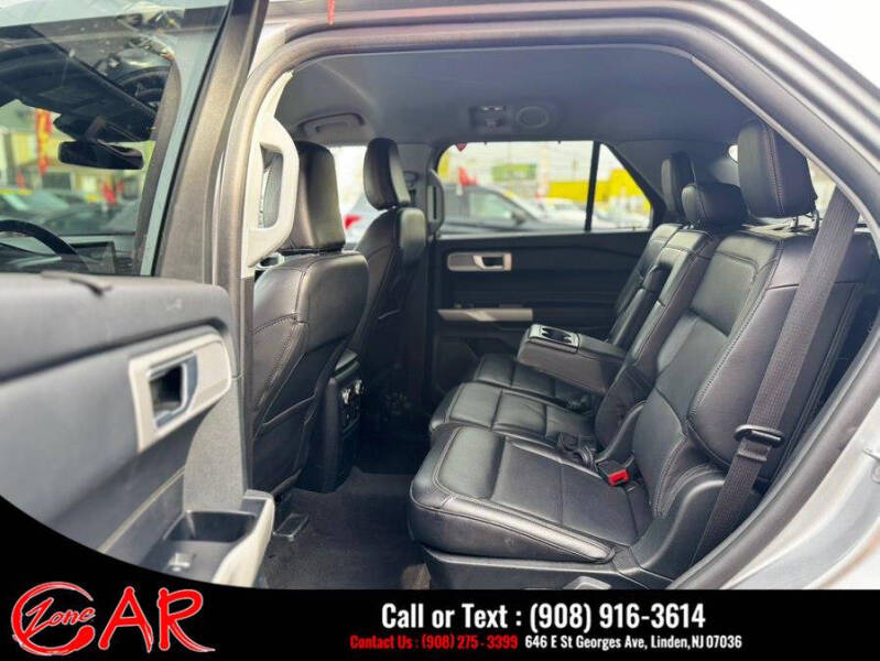 2024 Ford Explorer Limited