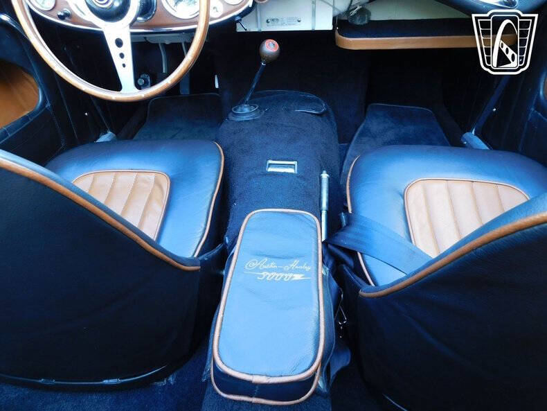 1960 Austin-Healey 3000