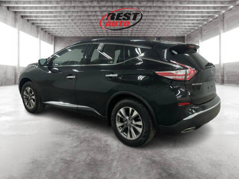 2018 Nissan Murano SV
