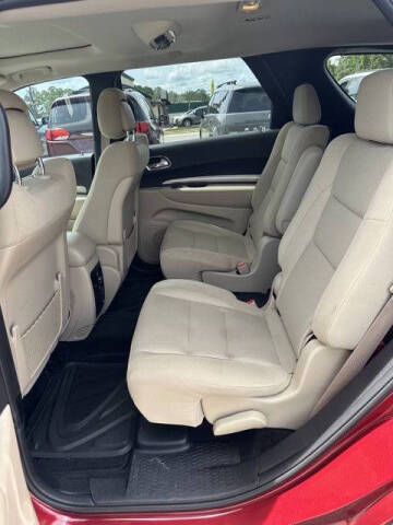 2014 Dodge Durango SXT