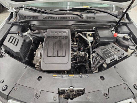 2013 Chevrolet Equinox LT