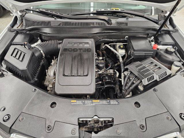 2013 Chevrolet Equinox LT