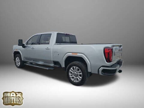2021 GMC Sierra 2500HD