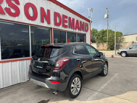 2018 Buick Encore Preferred