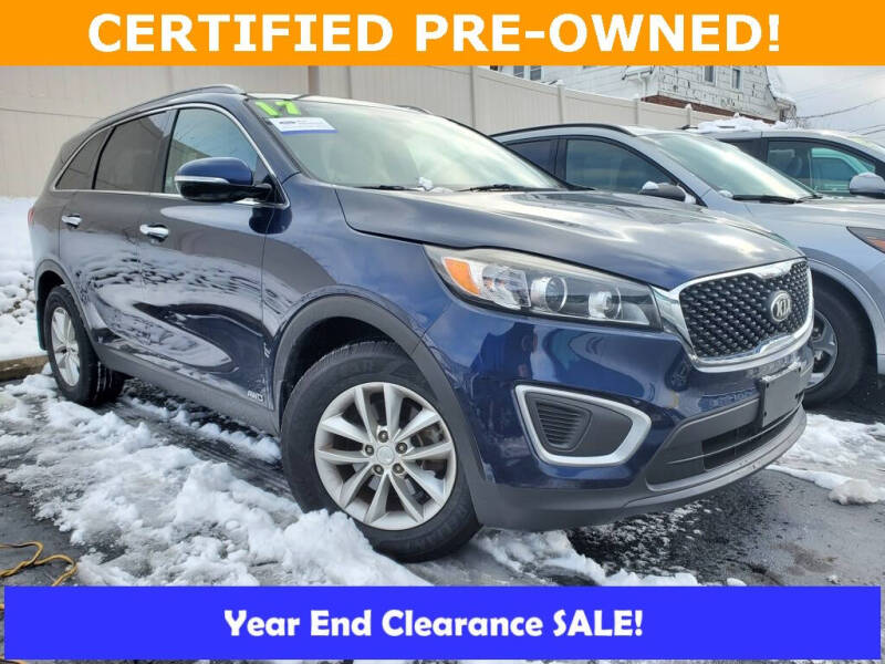 2017 Kia Sorento LX