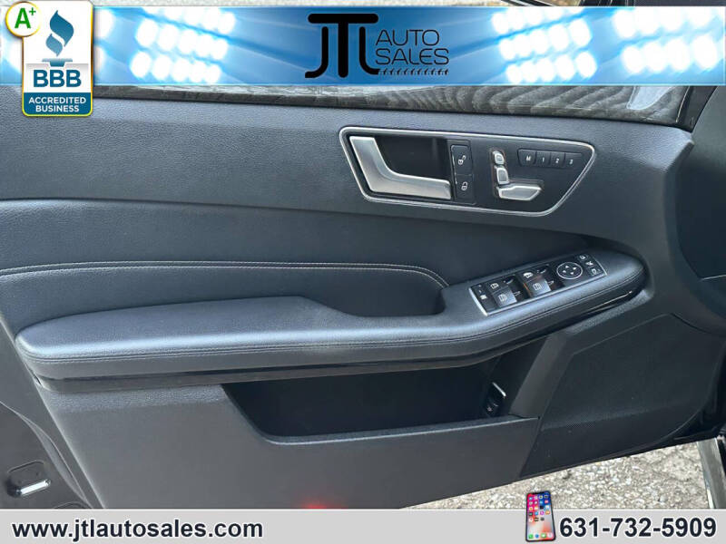 2016 Mercedes-Benz E-Class E 350 4MATIC