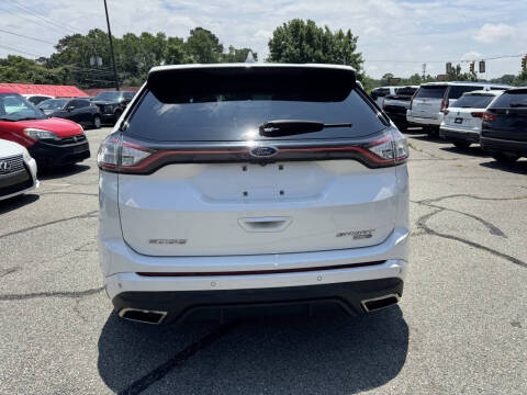 2016 Ford Edge Sport