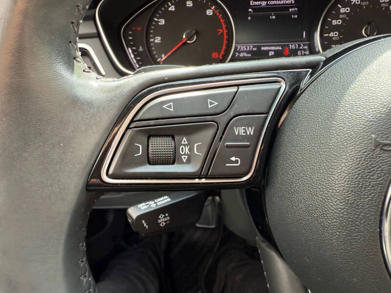 2019 Audi A4 quattro Premium 45 TFSI