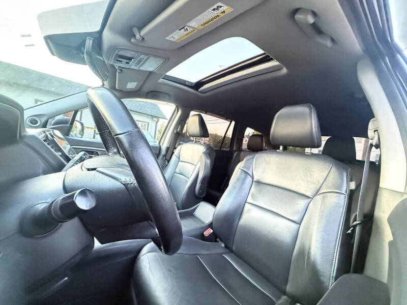 2019 Honda Pilot EX-L