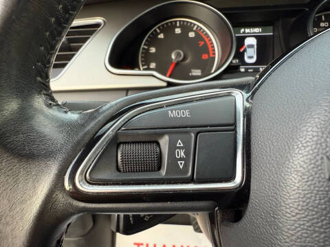 2015 Audi A5 2.0T quattro Premium