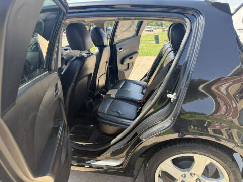 2013 Chevrolet Sonic LTZ Auto