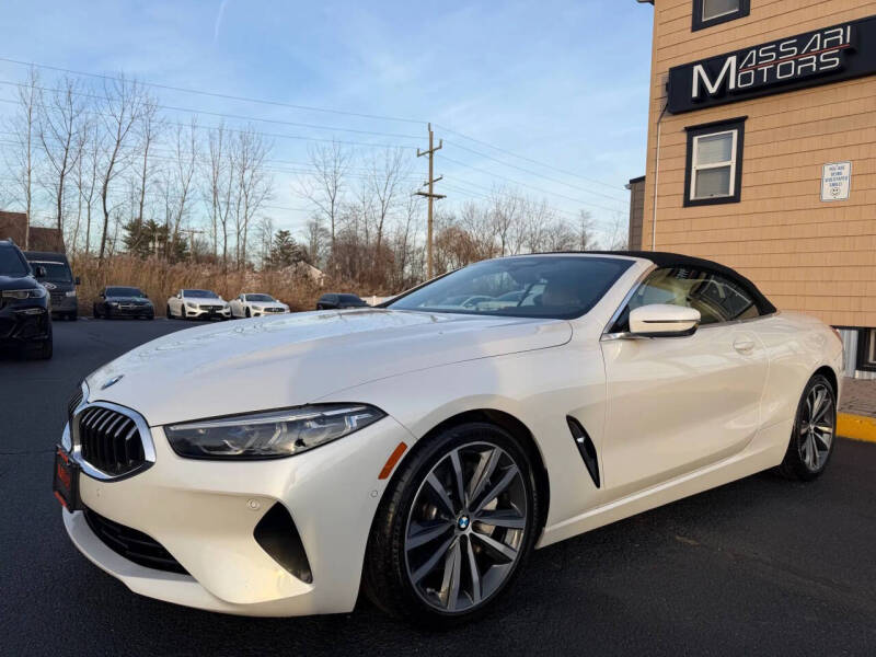 2020 BMW 8 Series 840i