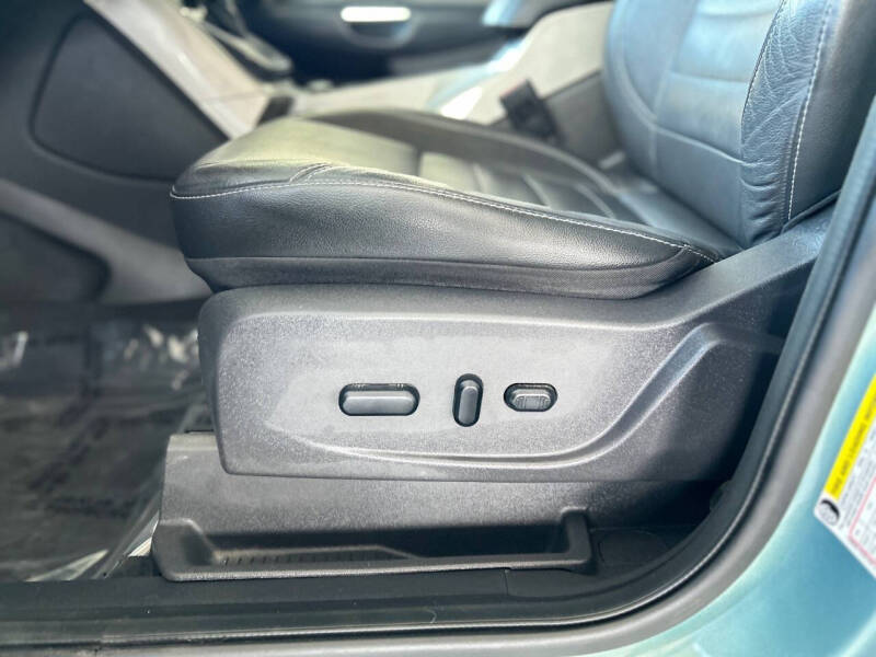 2013 Ford Escape SEL