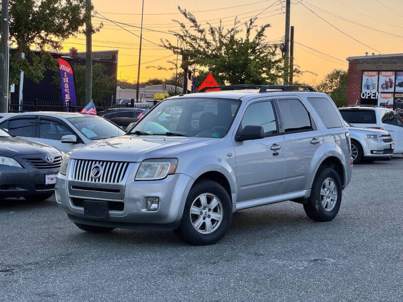 2009 Mercury Mariner I4