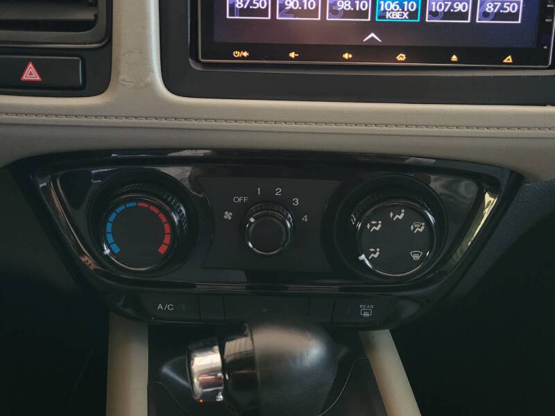 2021 Honda HR-V LX