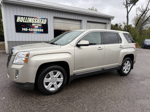 2015 GMC Terrain SLE-1