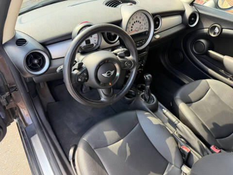 2013 MINI Clubman Cooper