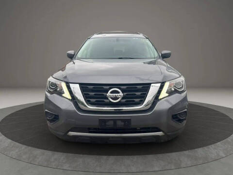 2019 Nissan Pathfinder