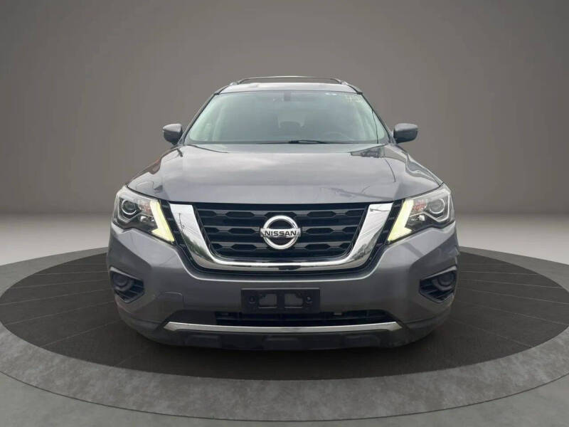 2019 Nissan Pathfinder
