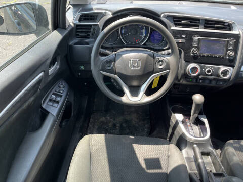 2019 Honda Fit LX