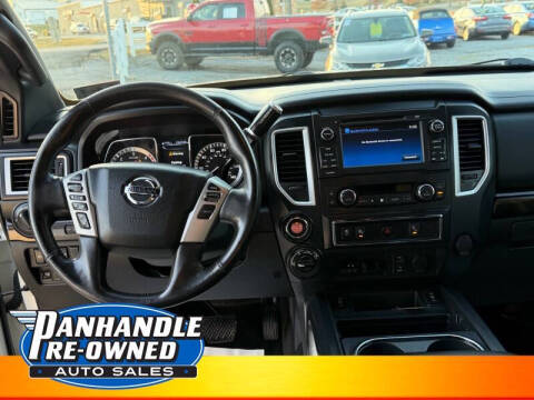 2018 Nissan Titan XD