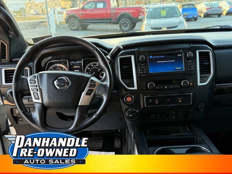 2018 Nissan Titan XD