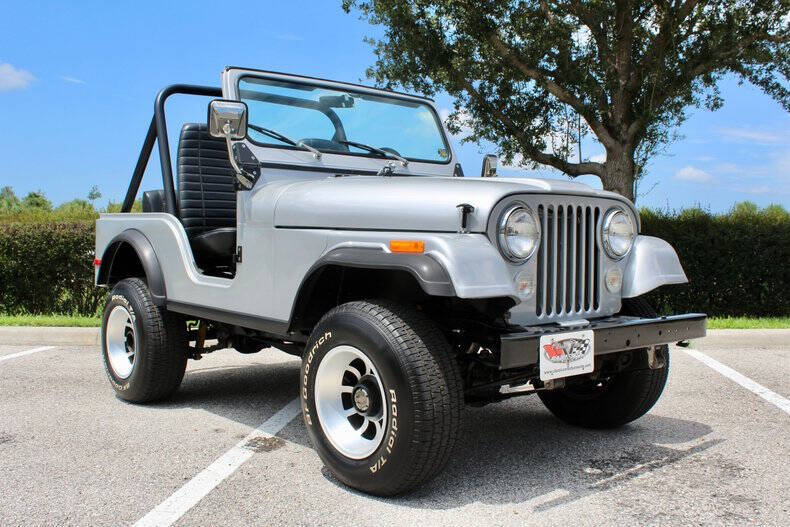 1979 Jeep CJ-5