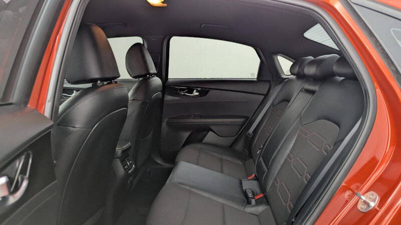 2020 Kia Forte GT