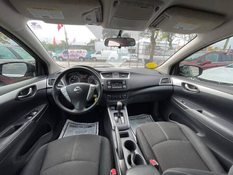 2016 Nissan Sentra