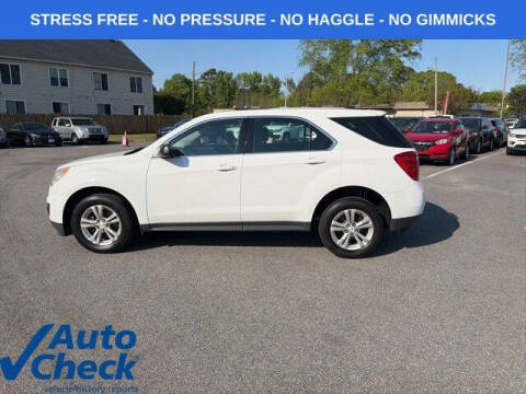 2015 Chevrolet Equinox LS