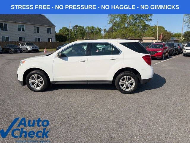 2015 Chevrolet Equinox LS
