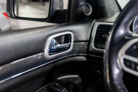 2020 Jeep Grand Cherokee SRT