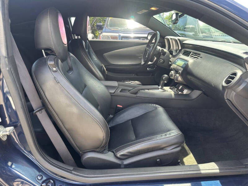 2011 Chevrolet Camaro LT