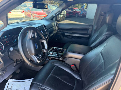 2018 Ford Expedition XLT